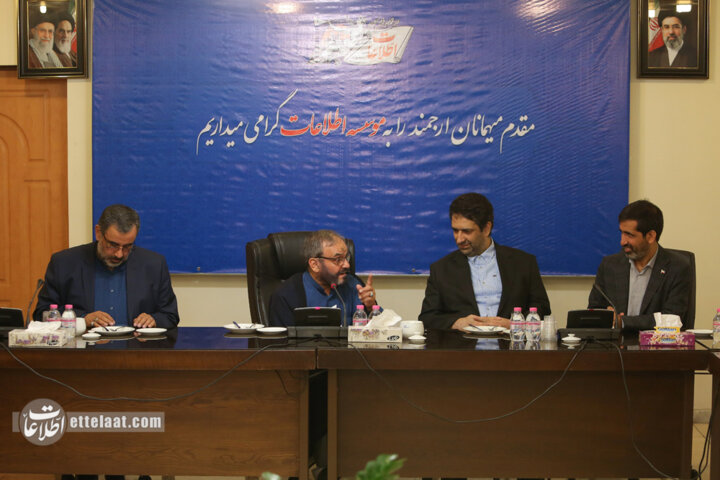 بازدید طباطبایی