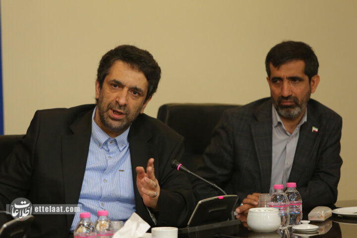 بازدید طباطبایی