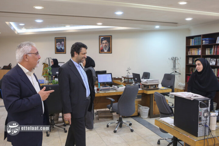 بازدید طباطبایی