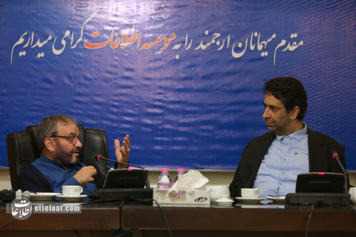 بازدید طباطبایی