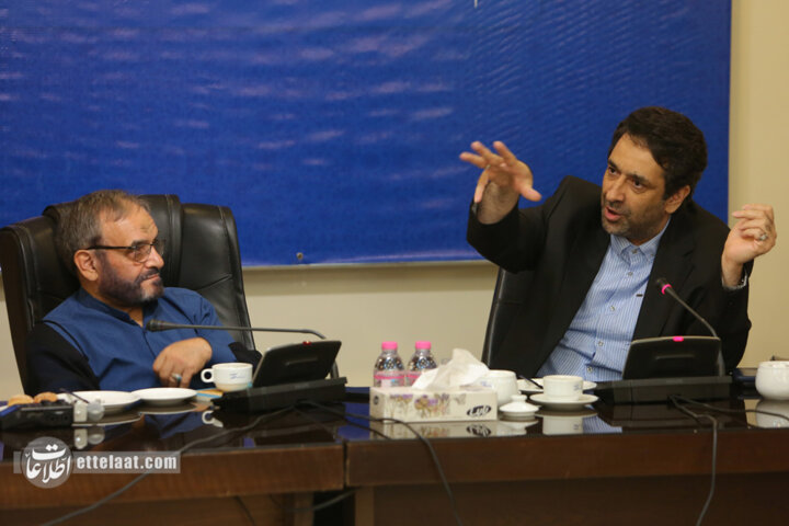 بازدید طباطبایی
