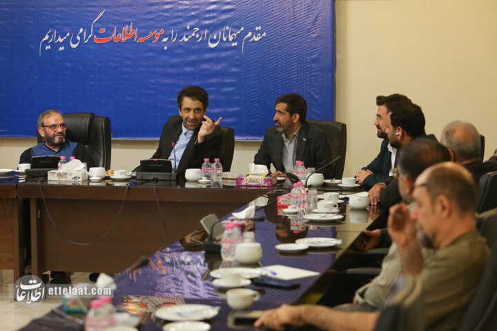بازدید طباطبایی