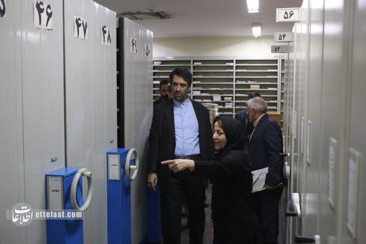 بازدید طباطبایی