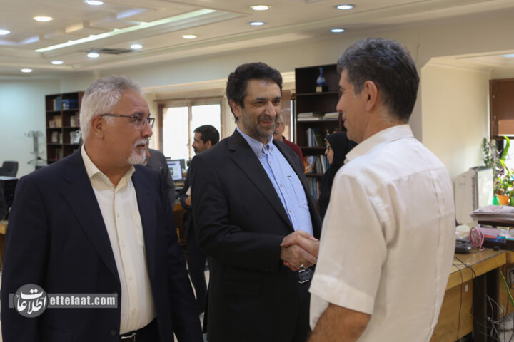 بازدید طباطبایی