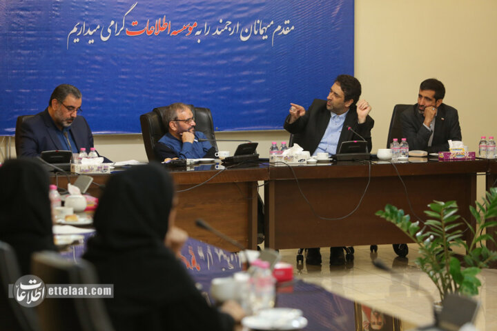 بازدید طباطبایی