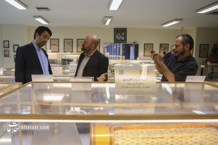 بازدید طباطبایی