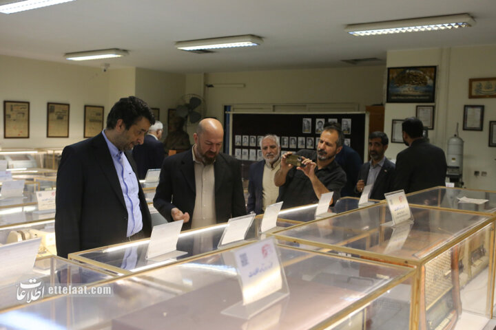 بازدید طباطبایی