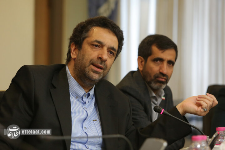 بازدید طباطبایی