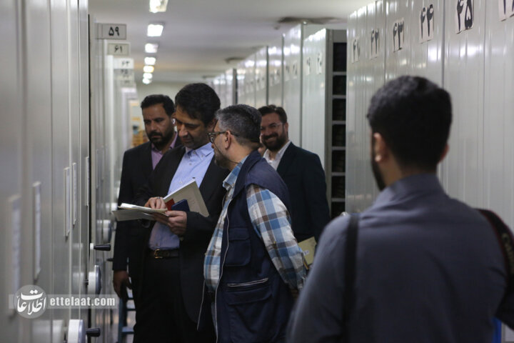 بازدید طباطبایی