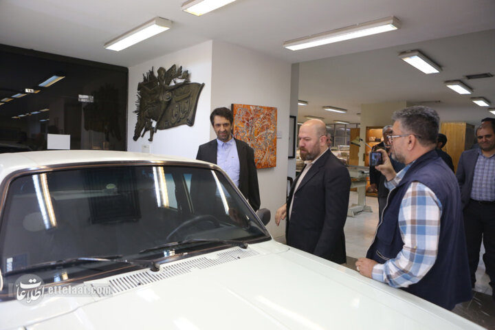 بازدید طباطبایی
