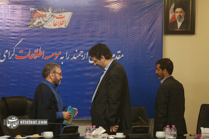 بازدید طباطبایی