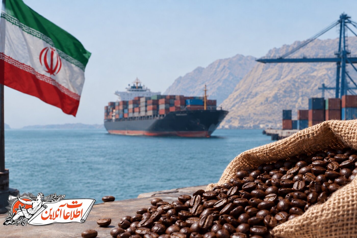 ۸۲ درصد واردات قهوه ایران از یک گمرک؛ اختلال در تردد هرمز چه ریسکی بر بازار و قیمت قهوه ایران ایجاد کرده است؟