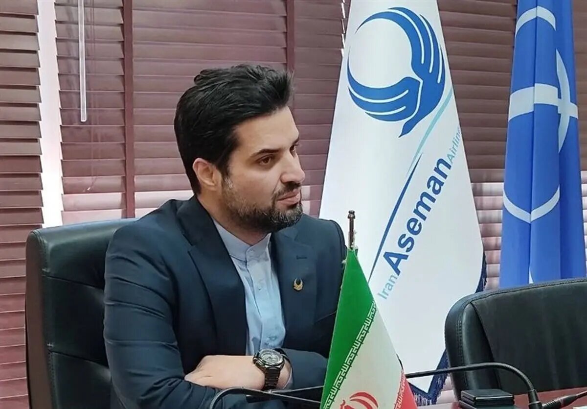 آمریکایی‌ها آرزوی خاموش شدن چراغ صنعت هوایی ایران را به گور می‌برند