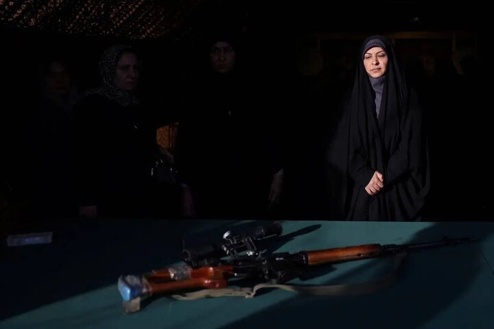 زنان جان‌فدا