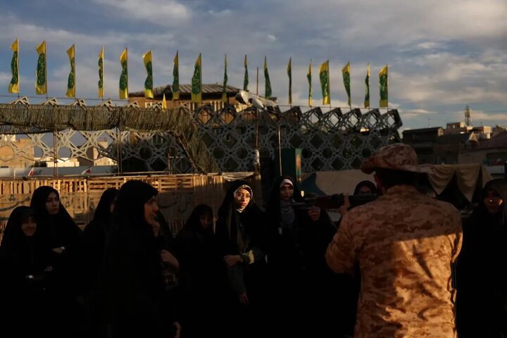 زنان جان‌فدا