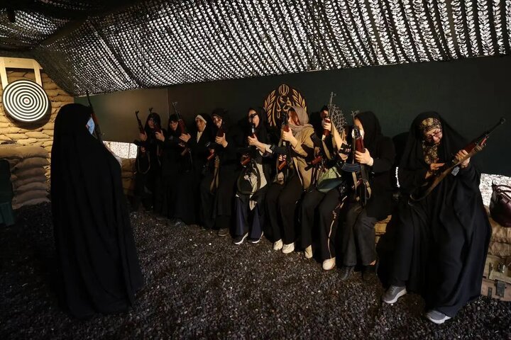 زنان جان‌فدا