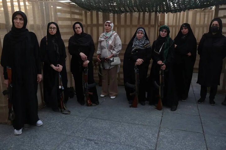 زنان جان‌فدا