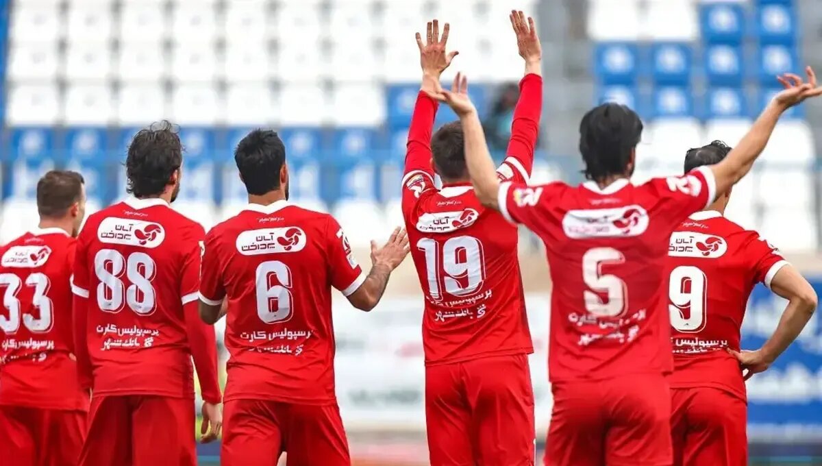 طلسم تاریخی ستاره سابق پرسپولیس بالاخره شکسته شد