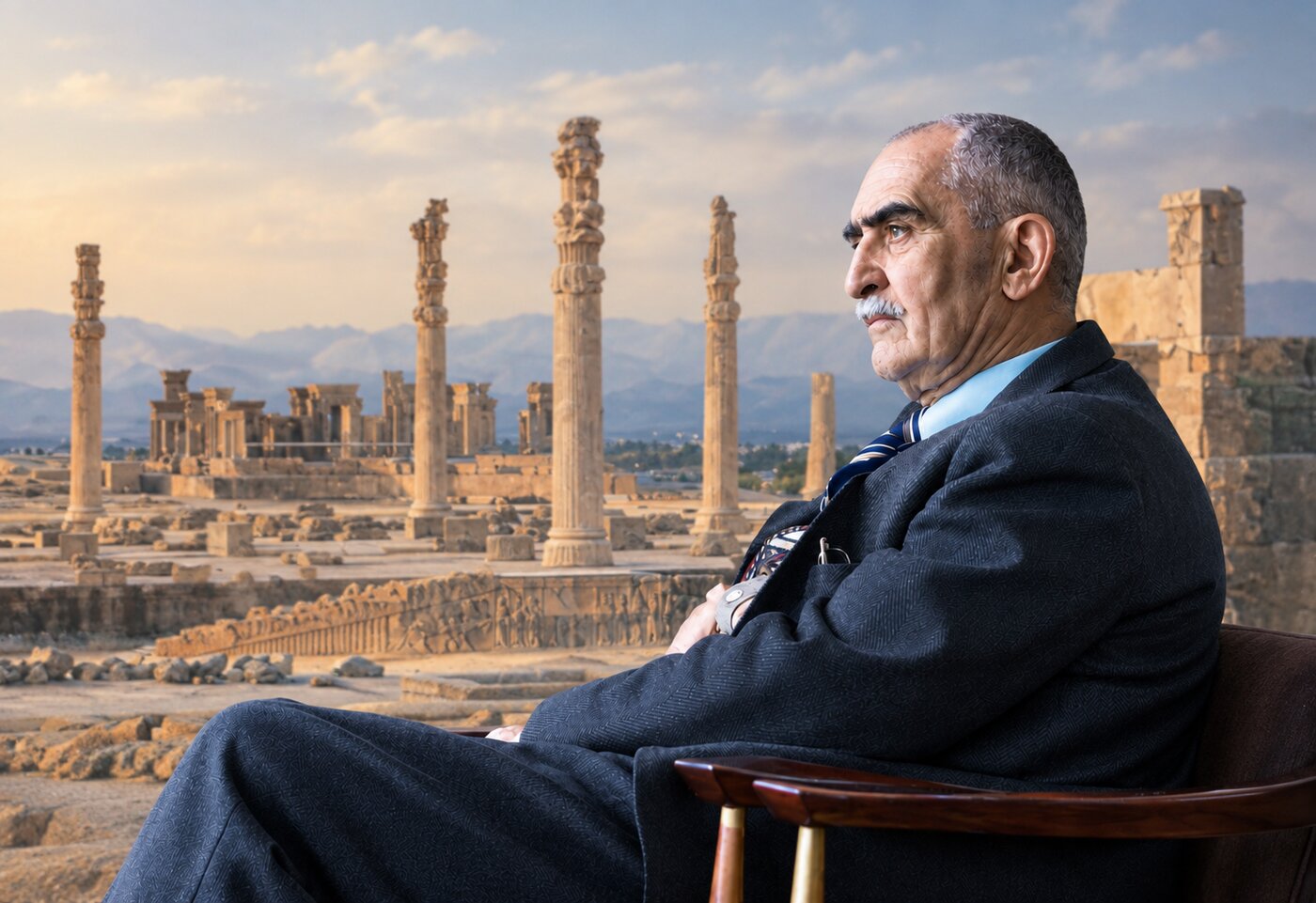 نگهبان بیدار خانه ایران؛ یادی از ایرج افشار به بهانه سالگرد تولد این پژوهشگر