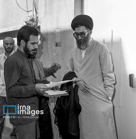 روایت تصویری از سرشماری تهران در سال ۱۳۶۵
