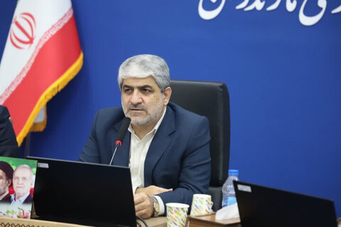 احداث ۱۰ هتل پنج‌ستاره و آغاز مطالعات جامع حمل و نقل ریلی در مازندران