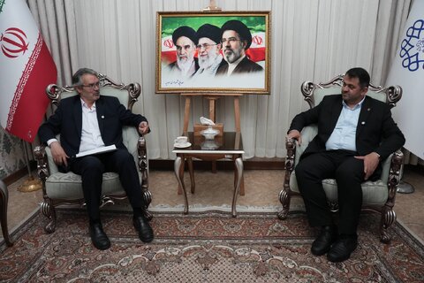 «کبودان»؛ قاب تازه ارومیه برای برندسازی فرهنگی