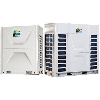 یونیت خارجی وی آر اف گرین سری GRV