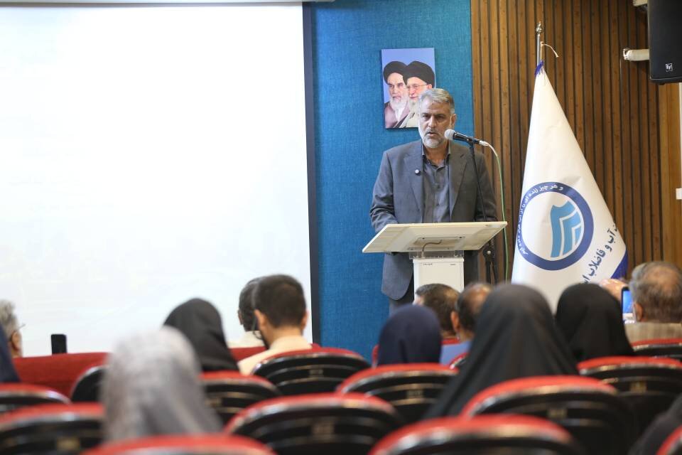 عملیات رینگ آبرسانی ۱۰۰ کیلومتری و بهبود فشار آب در یزد