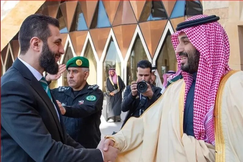 آکسیوس: عربستان به دنبال اعزام نظامیان سوریه برای جنگ در یمن است