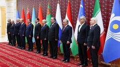 در نشست سران کشورهای مشترک‌المنافع چه گذشت؟ +ویدیو
