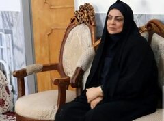 قابی دردناک از خودرو شهید دکتر افتخاری پس از حمله تروریست‌ها +تصویر