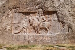 کنایه سنگین قالیباف به مارکو روبیو: تو هم مانند والرین زانو خواهی زد +عکس