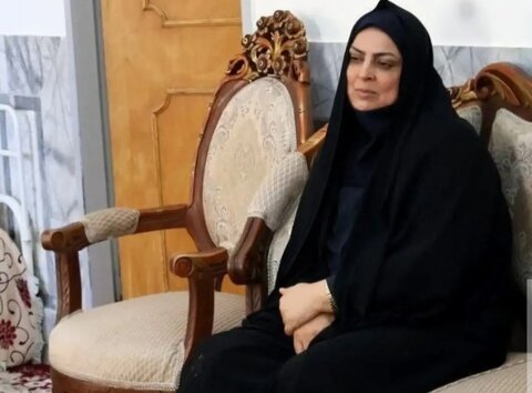 قابی دردناک از خودرو شهید دکتر افتخاری پس از حمله تروریست‌ها +تصویر