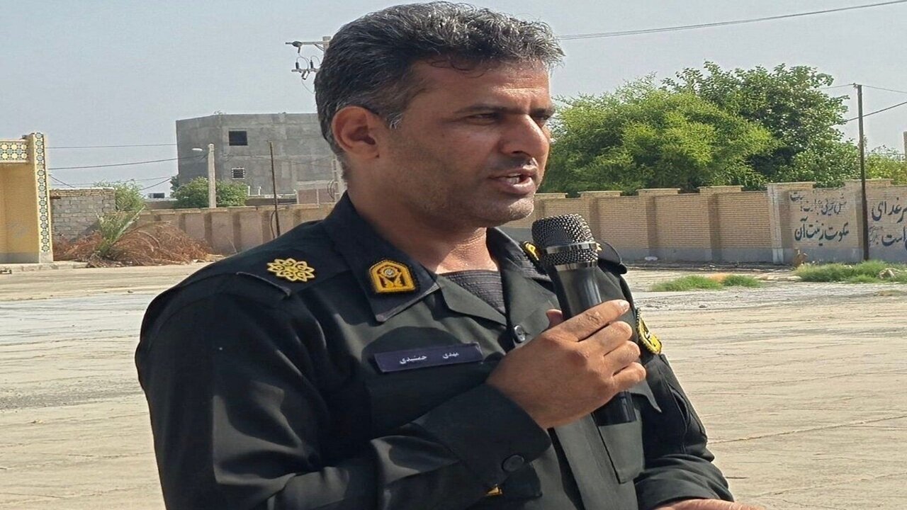 شهادت مأمور پلیس در فاریاب بر اثر تیراندازی افراد مسلح ناشناس