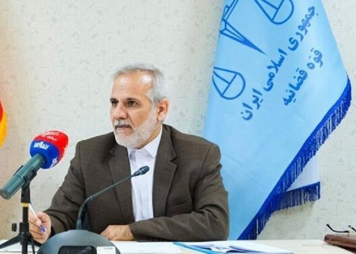 بازدید معاون وزیر دادگستری از کانون اصلاح و تربیت بندرعباس