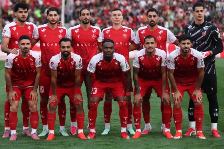 پرسپولیس-صنعت نفت