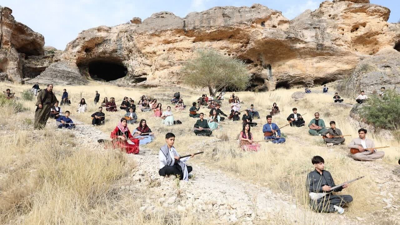 برگزاری جشن مهرگان در کرفتو؛ گامی برای معرفی جهانی میراث کردستان