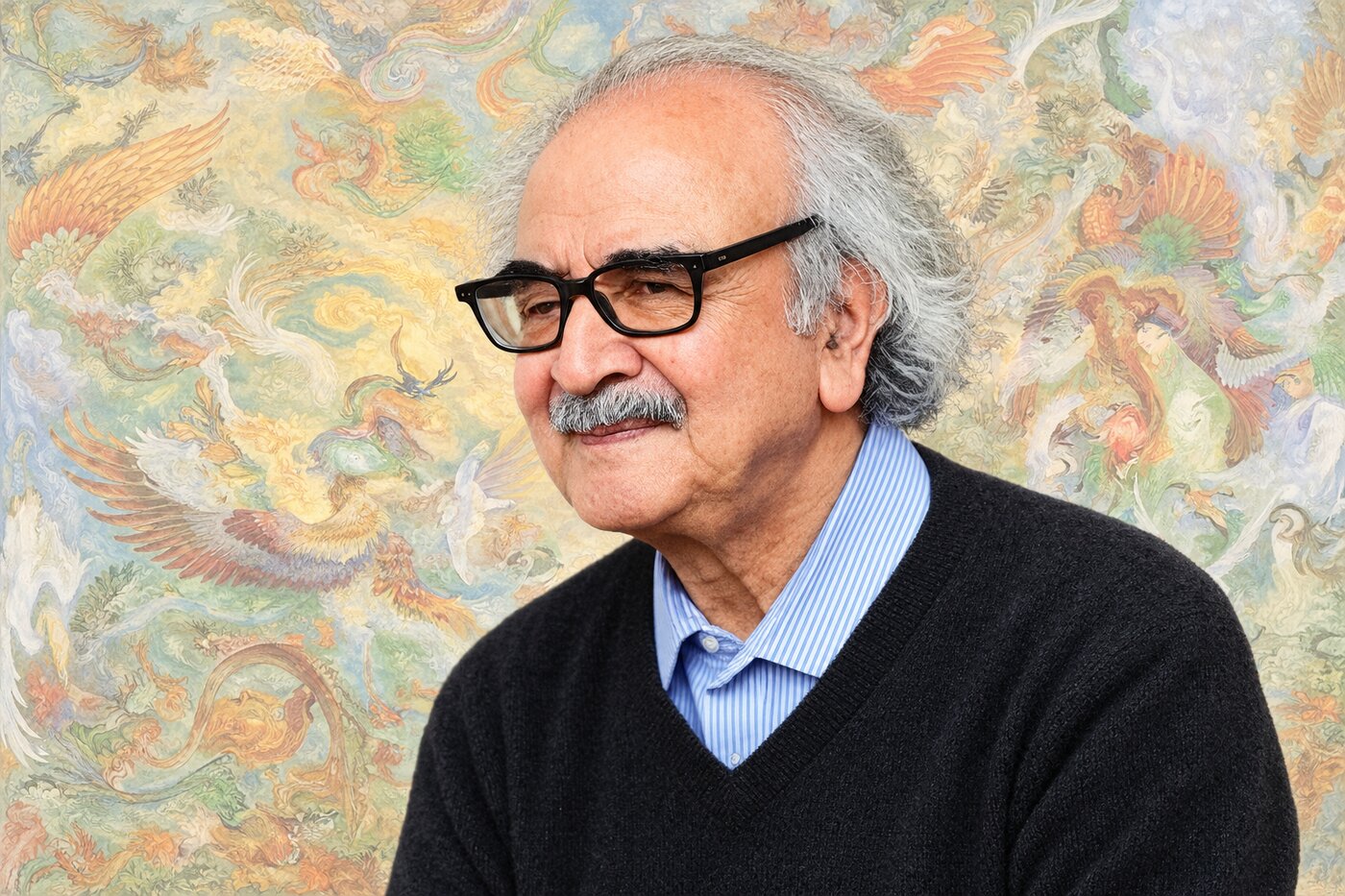 حافظ حافظه تاریخی زبان فارسی؛ نگاهی به جایگاه بی‌بدلیل استاد محمدرضا شفیعی کدکنی در زادروز شاعر