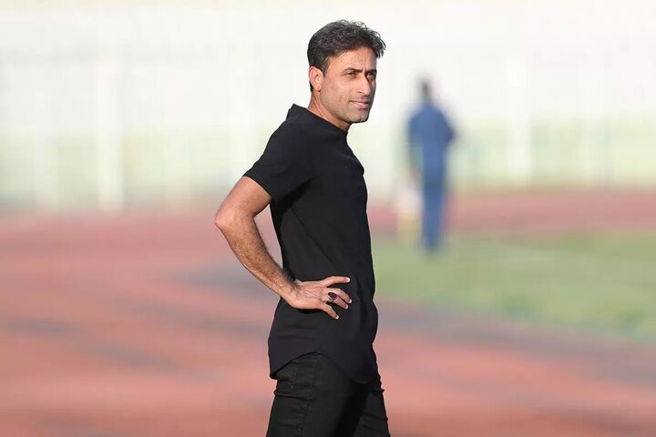 سرمربی جدید فجرسپاسی معرفی شد