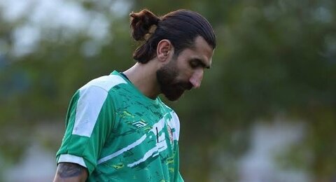 فجر سپاسی تنها گزینه سربازی بیرانوند