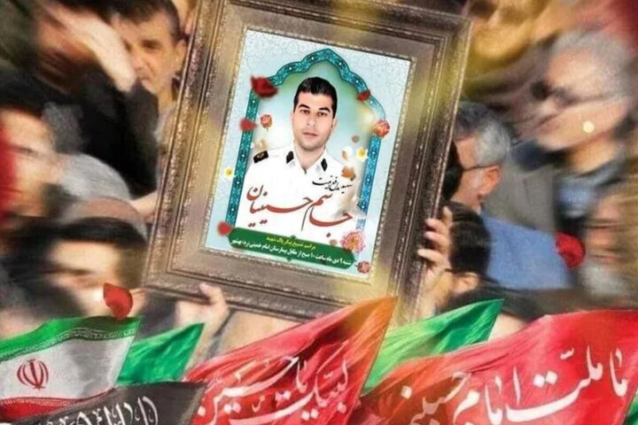 حکم قصاص قاتل شهید جاسم حسینیان در هرمزگان اجرا شد