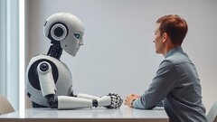 هوش مصنوعی می‌تواند مانند انسان عمل کند اما آیا هوشیار است؟