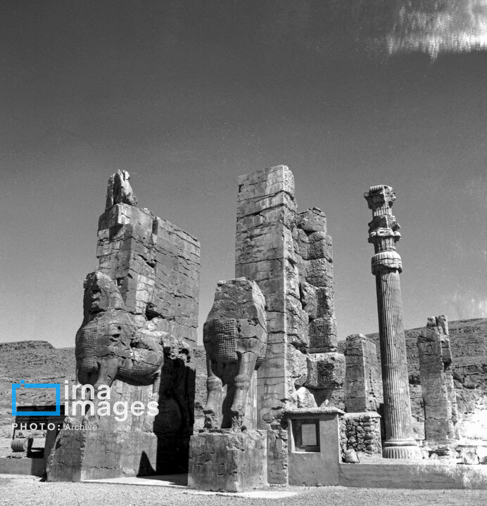 تخت جمشید