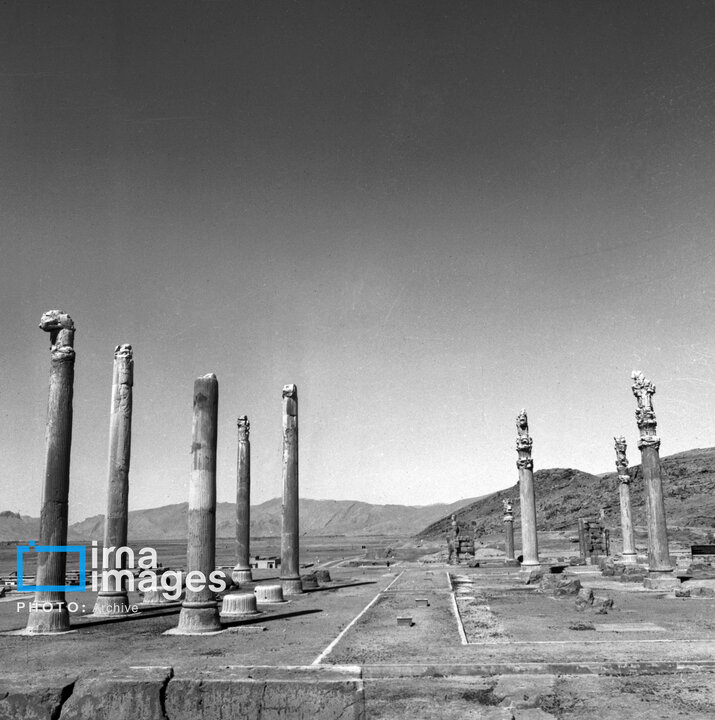 تخت جمشید