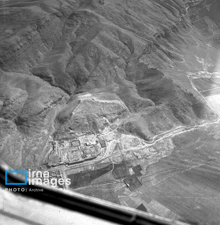 تخت جمشید