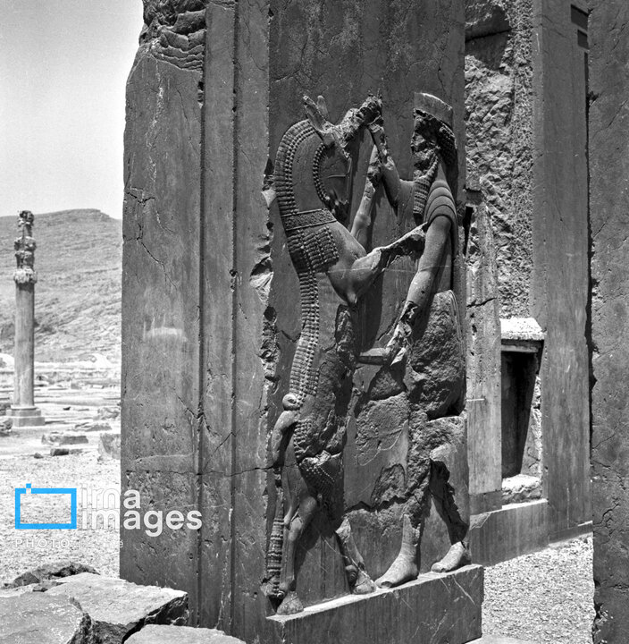 تخت جمشید
