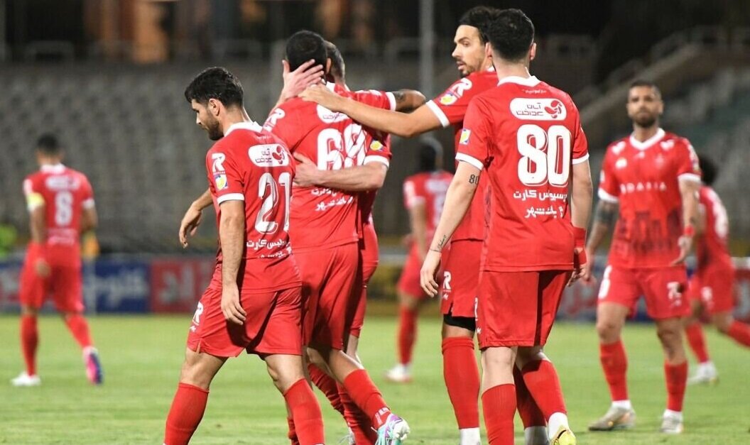 ساعت دیدار پرسپولیس و مس شهر بابک تغییر می‌کند
