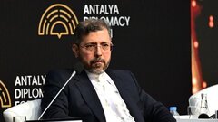 خطیب‌زاده: ایران در امور لبنان دخالتی ندارد/ تصمیمات حزب‌الله مستقل است