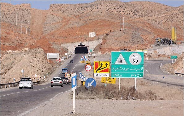 بهره‌برداری از فاز نخست قطعه ۷ بزرگراه اردبیل ـ سرچم