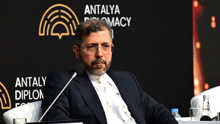 سعید خطیب زاده، معاون وزیر خارجه ایران